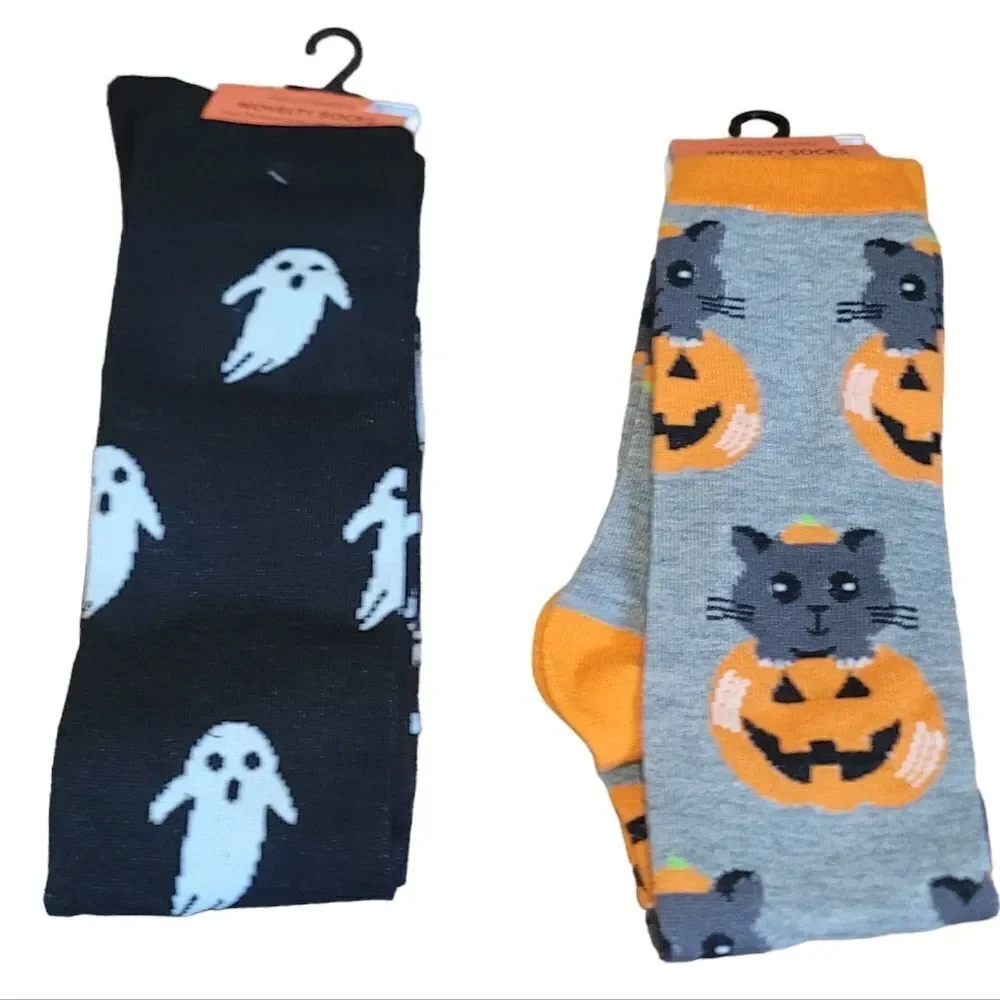 Halloween socks bundle 4-10